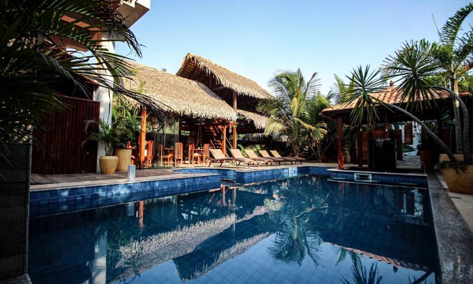 Alter do Chao House | Villa Éden: 4-Star Oceanfront Retreat with Top Amenities