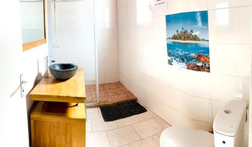 Anse-Bertrand Villa | Elegant Villa with Pool in Anse Bertrand for Your Getaway
