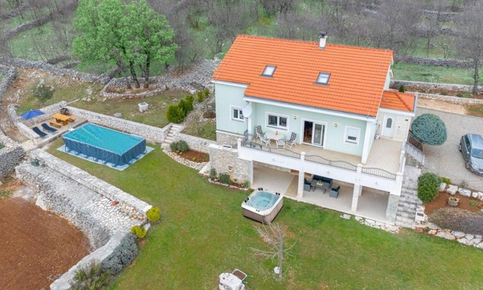 Svib Villa | Villa Čelinka, Svib- Makarska