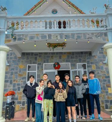 Tam Dao Apartment | Villa Đường Mây 2: Guest Rated 8.5, Pool & Pet Friendly