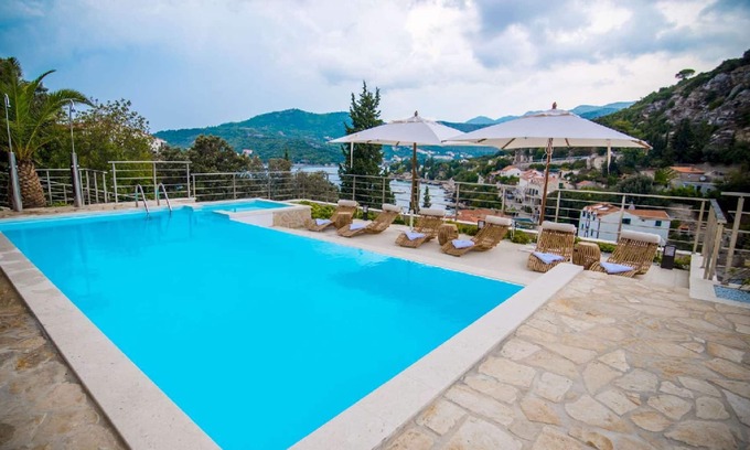 Stikovica Villa | Villa Štikovica Dubrovnik