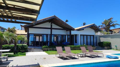 Taiba Villa | Relaxing Villa 06 at Taiba Beach Resort - Guest Rated 9.8