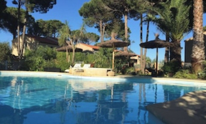 Argeles-sur-Mer Villa | Relaxing Villa 1 "Cap Creus" with Pool & Ocean Views