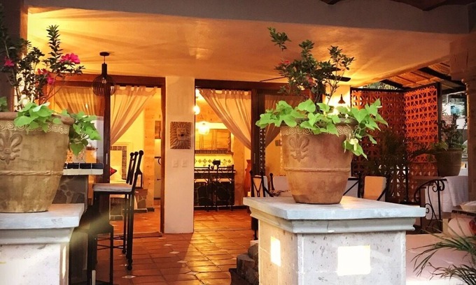 Ajijic Villa | Idyllic Villa 1: Pool, Spa & Scenic Mountain Views