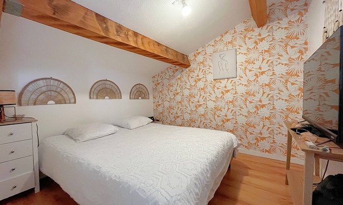 Narbonne-Plage Villa | Villa with Private Pool Near the Beach - Rated 10/10