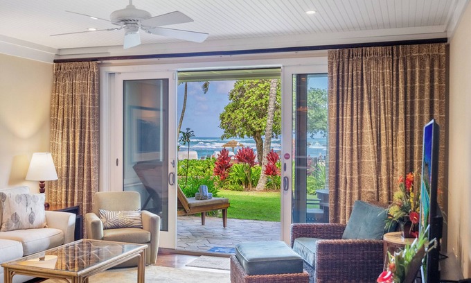 Kahuku Villa | Experience Ocean View Bliss at Villa 103, Turtle Bay