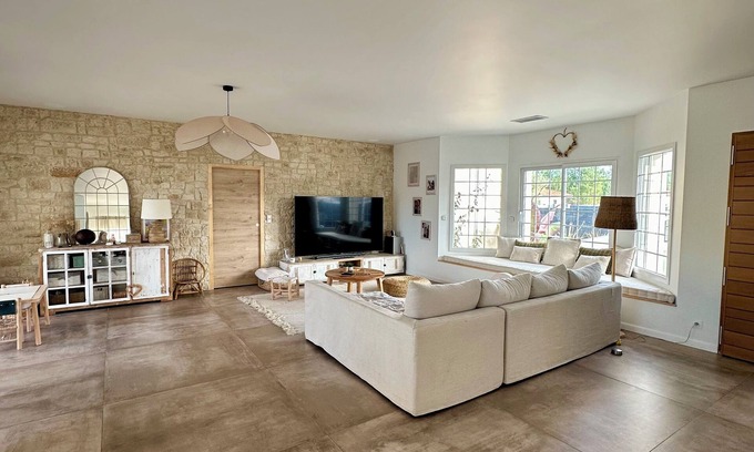 Mios Villa | Villa 180m2 Bassin d'Arcachon