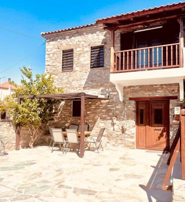 Agios Nikolaos Villa | Villa 1880: Guest Rated 9.6 & Child-Friendly Retreat