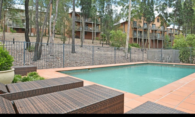Pokolbin Villa | Inviting Villa 1br Burgundy at Cypress Lakes Resort