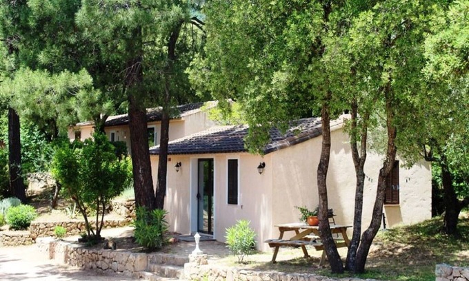 Conca Villa | Beautiful Villa with Pool, 15 Min to Pinarellu Beaches