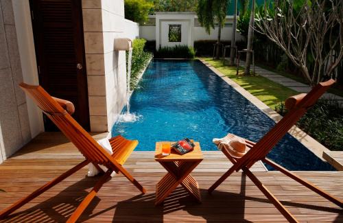 Cherngtalay Villa | Family-Friendly Two Bedroom Oasis at Oxygen Bang Tao