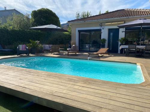 Cauro House | Elegant Villa with Pool and Ocean View for Your Getaway