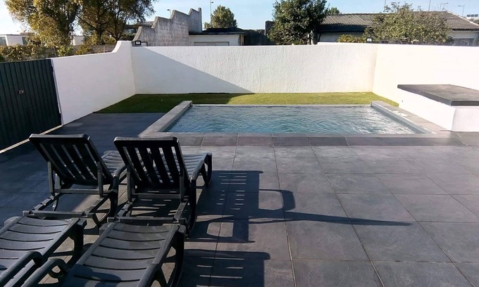 Labruge Villa | Idyllic Villa with Pool Steps from the Beach & Top Reviews