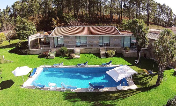 Rubiaes Villa | Discover Villa 206: Family-Friendly Retreat with Pool