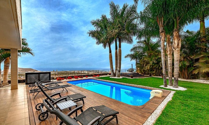 El Madronal Villa | Guest Rated: 9.9 Villa 23 Caldera Del Rey near Siam Park