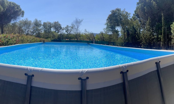 Argeles-sur-Mer Villa | Spacious Villa with Private Pool near the Beach