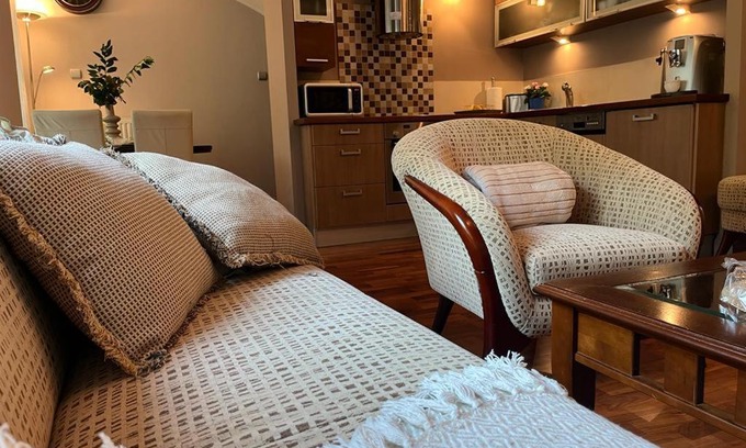 Pobierowo Apartment | Family-Friendly Retreat at Villa 24B for Memorable Stays