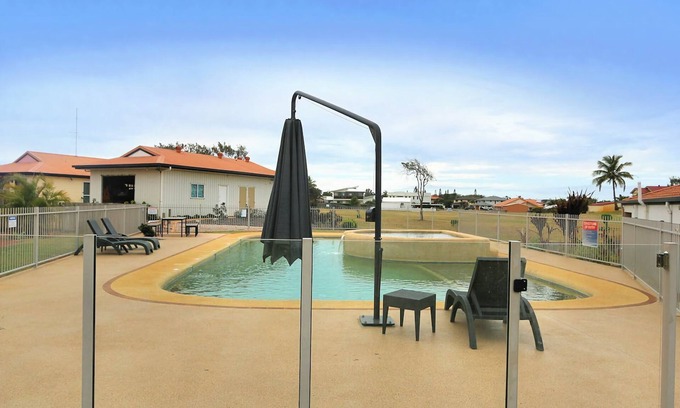 Coral Cove Villa | Relax at Villa 25 Coral Cove Resort with Oceanfront Views