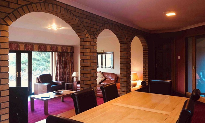Pittenweem Villa | Villa 26, 3 Bedrooms, Sleeps 8, with Leisure Club Access