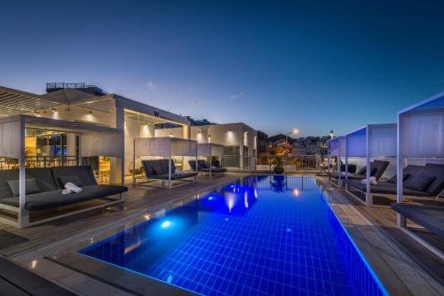 Eilat Villa | Villa 26: Family-Friendly Retreat with Private Pool & Ocean View