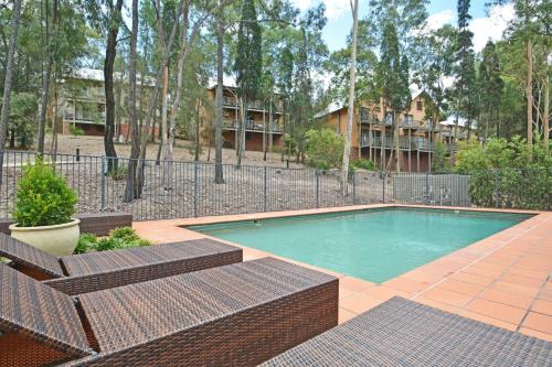 Pokolbin Villa | Relaxing 4-Star Pinot Grigio Villa in Cypress Lakes Resort