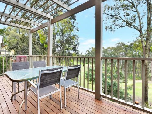 Pokolbin Villa | Relaxing 4-Star Villa Prosecco at Cypress Lakes Resort