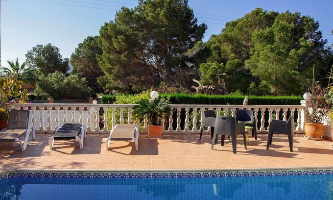 L'Alfas del Pi Villa | Discover Villa 3 Ch: Private Pool & Oceanfront Retreat