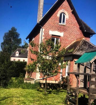 Urvillers Villa | Villa 3 chambre st quentin