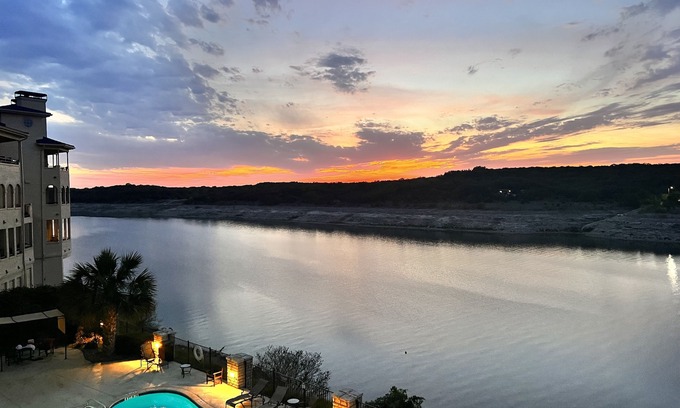 Highland Lake Estates Condo | Lakefront Villa 3202 - Breathtaking Views & Premier Amenities