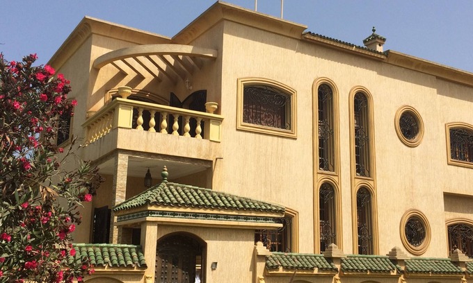 Mohammedia Villa | Villa with Private Pool, Steps from the Beach