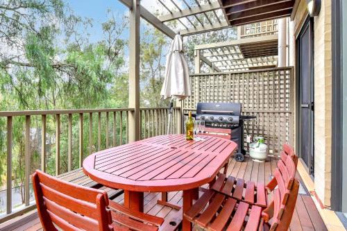 Pokolbin Villa | Discover Villa 3br Chianti in Cypress Lakes Resort