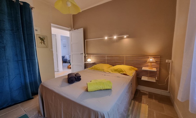 Argeles Plage Villa | Beachside Villa 4 Faces with Spa and Ocean Views