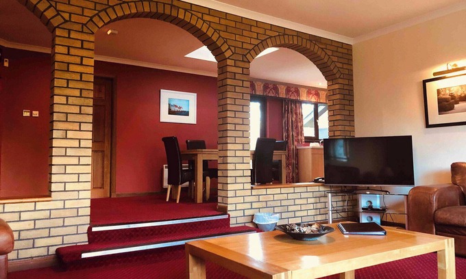 Pittenweem Villa | Villa 41, 3 Bedrooms, Sleeps 8, with Leisure Club Access