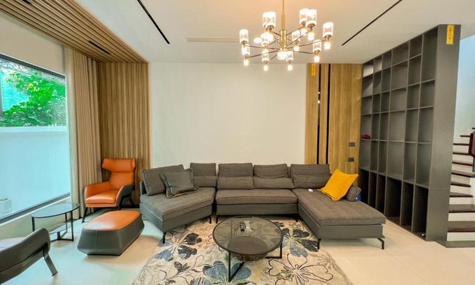 Gia Lam Villa | Discover Villa 4PN3WC at Vinhomes Ocean Park Resort