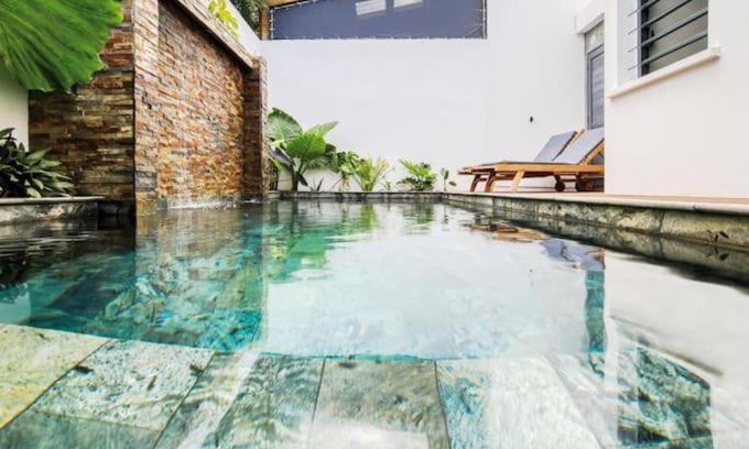 St Gilles-les-Bains Villa | Experience Amadria La Saline: 5-Star Beachfront Haven