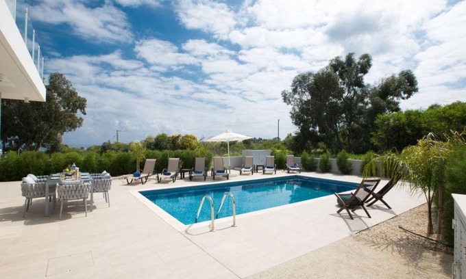 Protaras Villa | Villa ∙ 5 bedrooms ∙ 11 guests