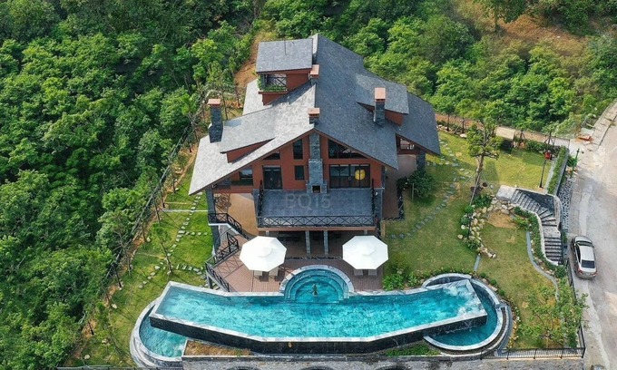 Tam Duong Villa | Relax at Villa 5 Sao with Pool & Golf Near Hanoi