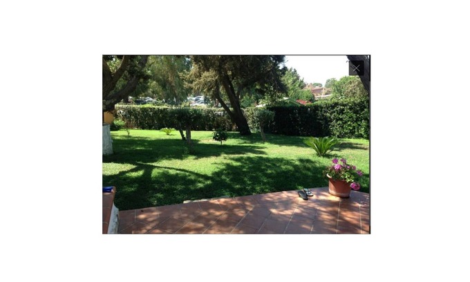 Notteri Villa | Villa Steps from the Sea with Garden & Oceanfront Amenities