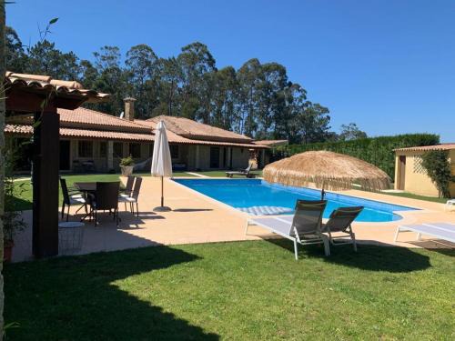 Barcelos House | VILLA 500: Guest Rated 10/10 with Pool and Breakfast