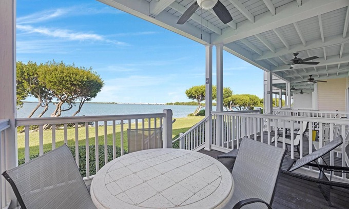 Marathon House | Beautiful Villa 5023 on Duck Key with Boat Slip Access