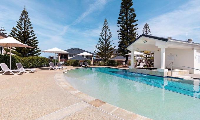 Yamba Apartment | Experience Villa 51 at The Sands Resort with Ocean Views