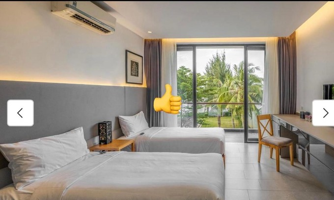 Long Hai Villa | Relax at Villa 519 Saint Simeon Resort & Spa Long Hai