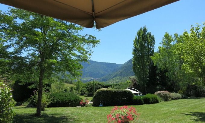 Mostuejouls House | Experience Villa with Pool in Gorges du Tarn - 10/10 Rated