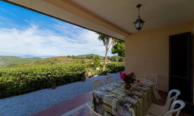 Riotorto Villa | Discover Villa Campo al Pero: Family-Friendly Getaway