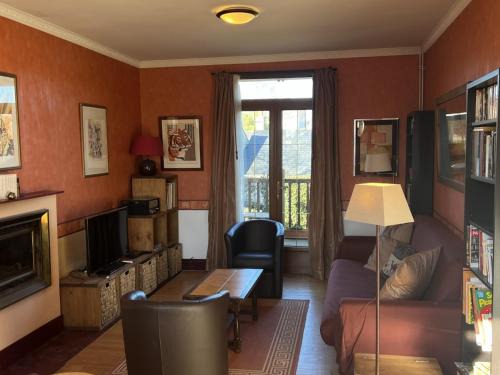 Cabourg House | Cozy Villa Near Cabourg Beach with Garden and Pet Friendly