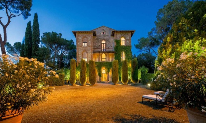 Chiusi Villa | Experience Villa Parco del Principe with Pool & Kitchen