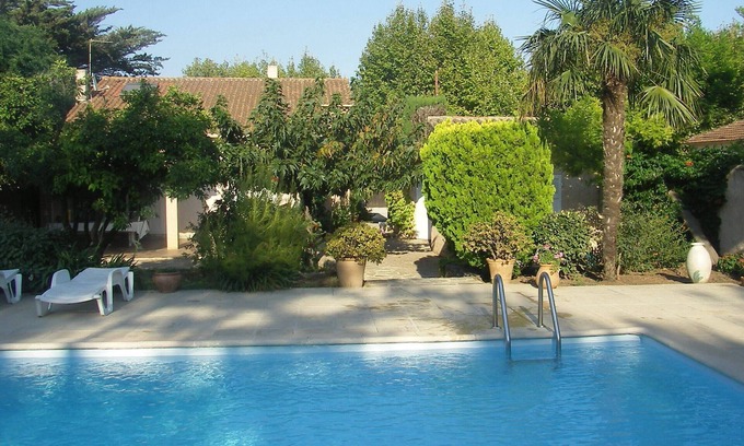 Miramar House | Villa 8: Private Pool, Steps from Beaches and Port