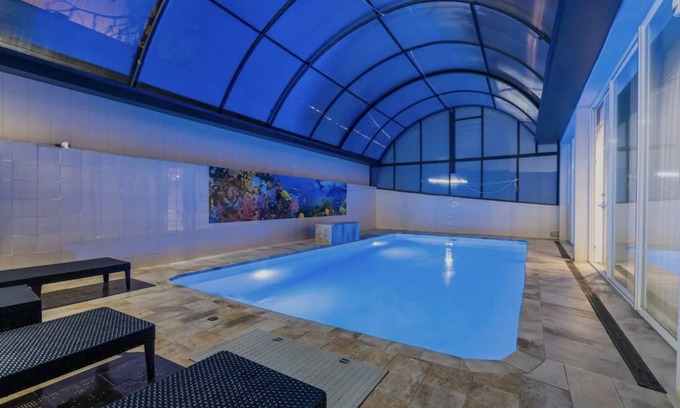 Castelldefels Villa | Perfect Villa Steps from the Beach with Private Pool