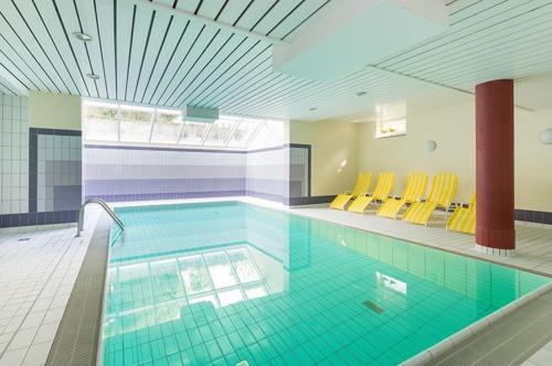 Binz Apartment | Experience Villa a Cappella: 4-Star Oasis with Spa & Pool