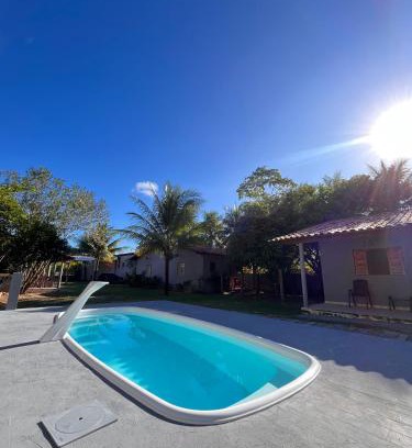 Porto da Rua Villa | Pet-Friendly Villa Abaré with High Guest Ratings Await